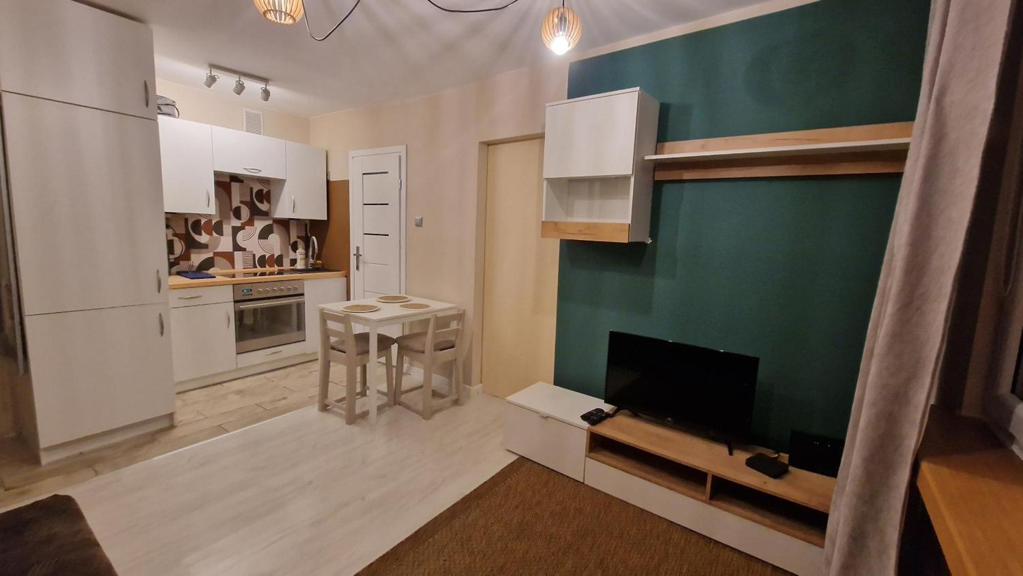 Apartament Poselska Lehnice Exteriér fotografie