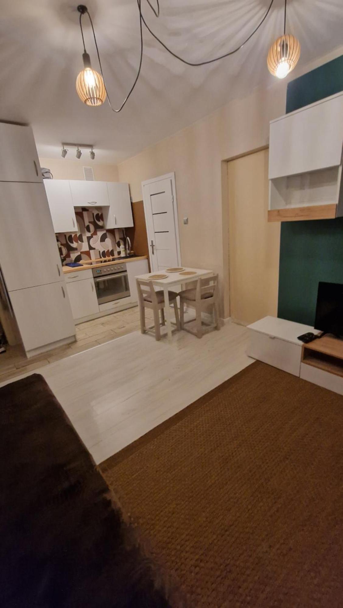 Apartament Poselska Lehnice Exteriér fotografie
